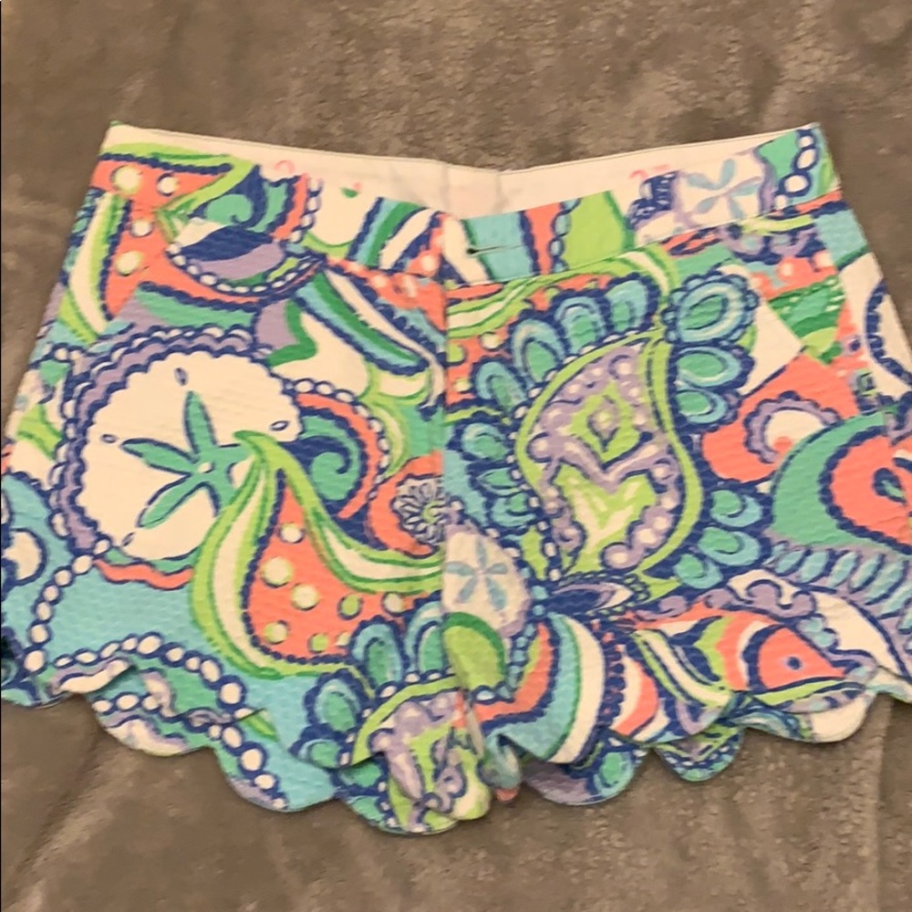 Lily Pulitzer Shorts